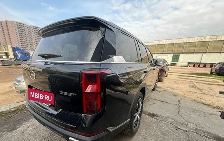 GAC GS8, 2024 год, 3 825 000 рублей, 3 фотография
