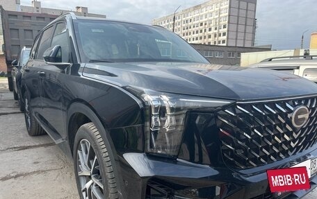GAC GS8, 2024 год, 3 825 000 рублей, 2 фотография
