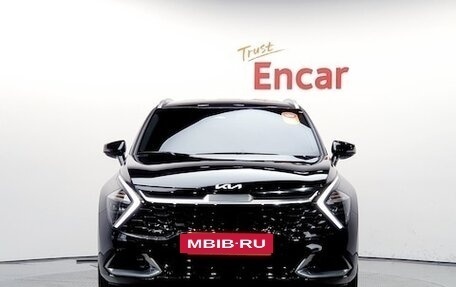 KIA Sportage IV рестайлинг, 2022 год, 3 460 168 рублей, 2 фотография