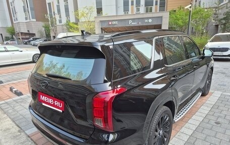 Hyundai Palisade I, 2022 год, 4 090 000 рублей, 5 фотография
