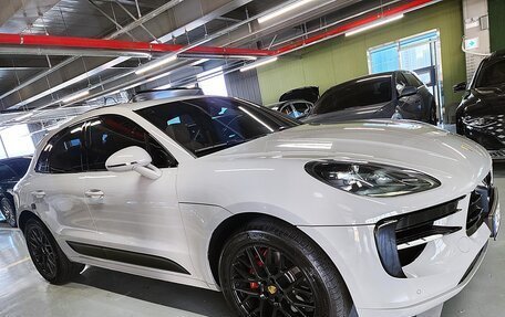 Porsche Macan I рестайлинг, 2021 год, 6 180 000 рублей, 4 фотография