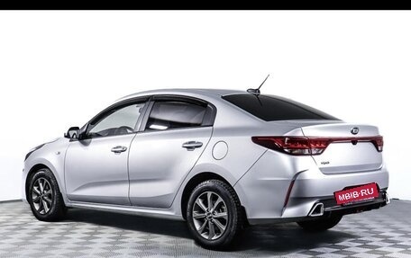 KIA Rio IV, 2020 год, 1 800 000 рублей, 3 фотография