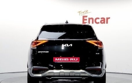 KIA Sportage IV рестайлинг, 2022 год, 3 460 168 рублей, 3 фотография