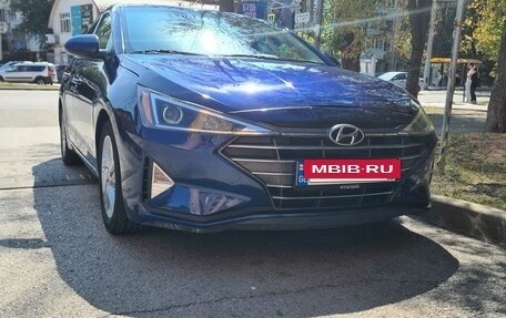 Hyundai Elantra VI рестайлинг, 2020 год, 1 100 000 рублей, 2 фотография