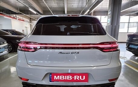 Porsche Macan I рестайлинг, 2021 год, 6 180 000 рублей, 5 фотография