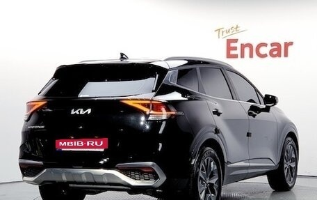 KIA Sportage IV рестайлинг, 2022 год, 3 460 168 рублей, 4 фотография