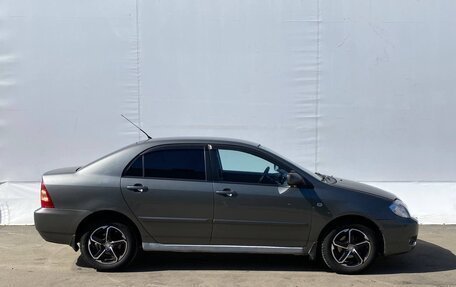 Toyota Corolla, 2005 год, 389 000 рублей, 4 фотография