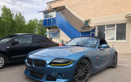 BMW Z4, 2003 год, 1 700 000 рублей, 2 фотография