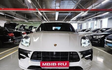 Porsche Macan I рестайлинг, 2021 год, 6 180 000 рублей, 2 фотография