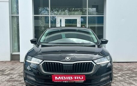Skoda Octavia IV, 2021 год, 2 279 000 рублей, 4 фотография