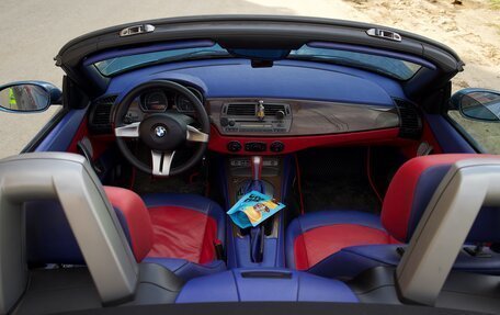 BMW Z4, 2003 год, 1 700 000 рублей, 3 фотография