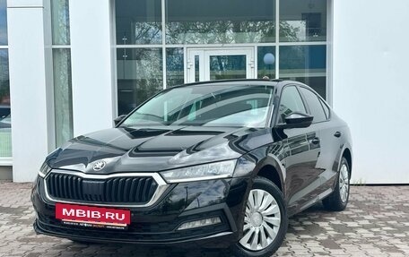 Skoda Octavia IV, 2021 год, 2 279 000 рублей, 2 фотография