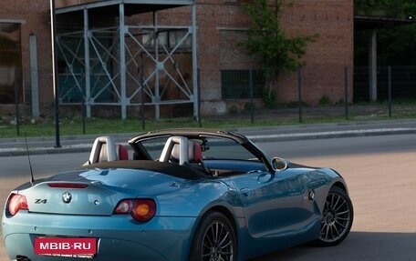 BMW Z4, 2003 год, 1 700 000 рублей, 4 фотография