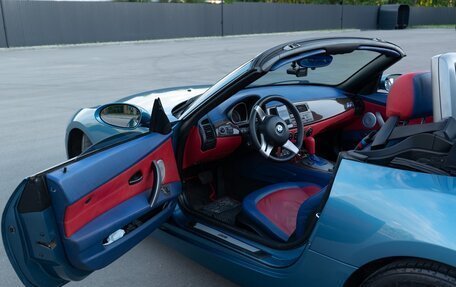 BMW Z4, 2003 год, 1 700 000 рублей, 5 фотография