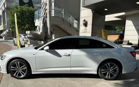 Audi A6, 2022 год, 3 650 000 рублей, 5 фотография
