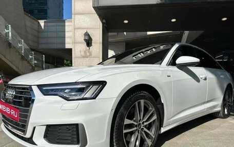 Audi A6, 2022 год, 3 650 000 рублей, 3 фотография