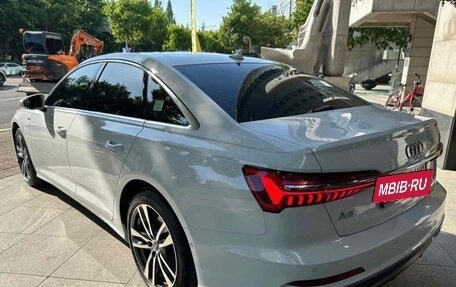 Audi A6, 2022 год, 3 650 000 рублей, 4 фотография
