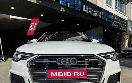 Audi A6, 2022 год, 3 650 000 рублей, 2 фотография