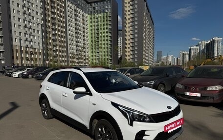 KIA Rio IV, 2021 год, 2 000 000 рублей, 2 фотография