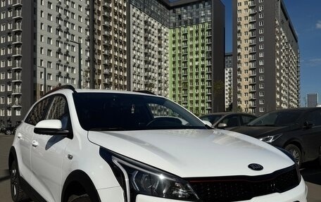 KIA Rio IV, 2021 год, 2 000 000 рублей, 3 фотография
