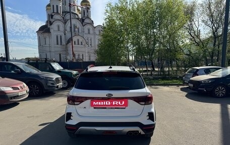 KIA Rio IV, 2021 год, 2 000 000 рублей, 5 фотография