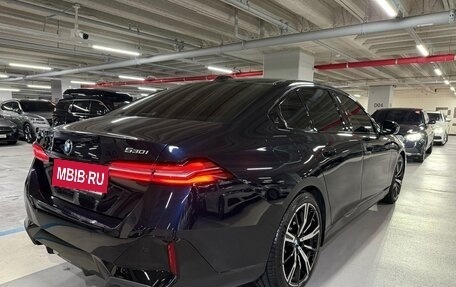 BMW 5 серия, 2024 год, 7 850 000 рублей, 7 фотография