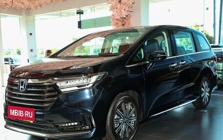 Honda Odyssey IV, 2025 год, 4 030 551 рублей, 3 фотография