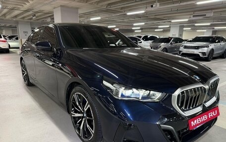 BMW 5 серия, 2024 год, 7 850 000 рублей, 4 фотография