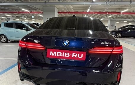 BMW 5 серия, 2024 год, 7 850 000 рублей, 5 фотография