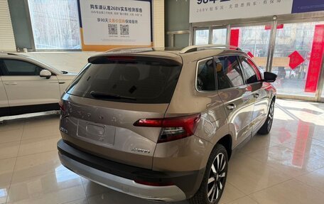 Skoda Karoq I, 2021 год, 2 050 000 рублей, 3 фотография