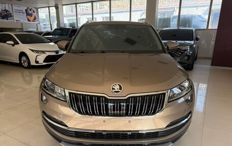 Skoda Karoq I, 2021 год, 2 050 000 рублей, 5 фотография