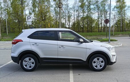 Hyundai Creta I рестайлинг, 2021 год, 1 716 000 рублей, 4 фотография