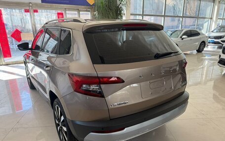 Skoda Karoq I, 2021 год, 2 050 000 рублей, 6 фотография