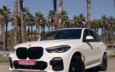 BMW X5, 2019 год, 6 199 999 рублей, 2 фотография