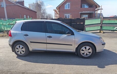 Volkswagen Golf V, 2008 год, 600 000 рублей, 2 фотография