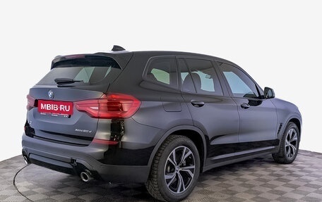 BMW X3, 2019 год, 4 185 000 рублей, 5 фотография