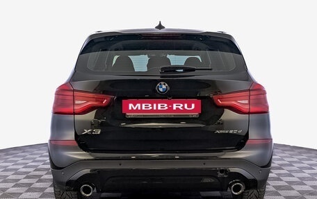 BMW X3, 2019 год, 4 185 000 рублей, 6 фотография