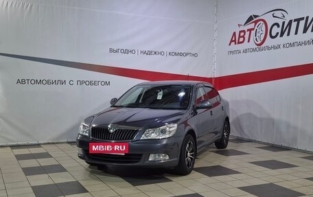 Skoda Octavia, 2011 год, 799 000 рублей, 3 фотография
