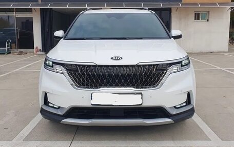 KIA Carnival, 2021 год, 2 420 013 рублей, 2 фотография