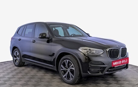 BMW X3, 2019 год, 4 185 000 рублей, 3 фотография