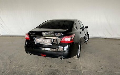 Nissan Teana, 2014 год, 1 380 000 рублей, 6 фотография