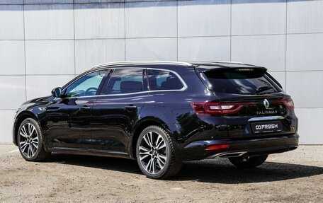 Renault Talisman, 2018 год, 1 920 000 рублей, 2 фотография
