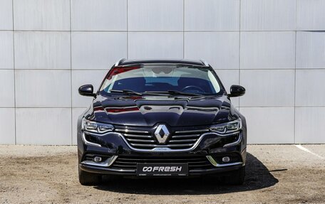 Renault Talisman, 2018 год, 1 920 000 рублей, 3 фотография