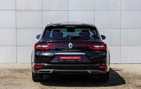 Renault Talisman, 2018 год, 1 920 000 рублей, 4 фотография