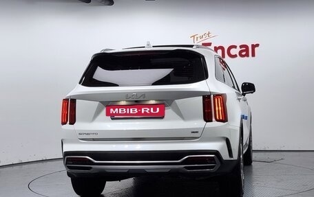 KIA Sorento IV, 2022 год, 3 340 000 рублей, 4 фотография