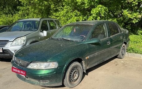 Opel Vectra B рестайлинг, 1996 год, 55 000 рублей, 2 фотография