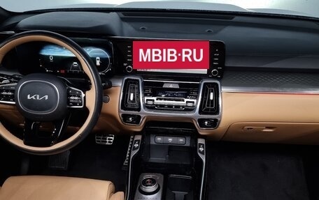 KIA Sorento IV, 2022 год, 3 340 000 рублей, 5 фотография