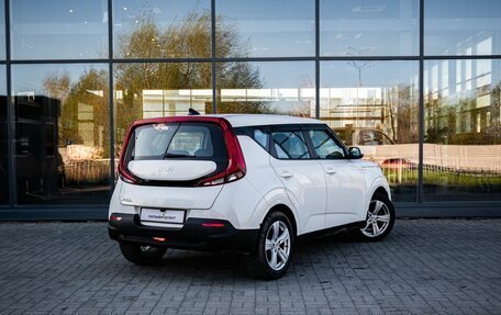 KIA Soul III, 2021 год, 1 960 000 рублей, 2 фотография