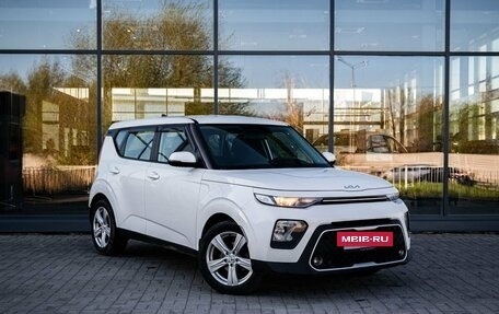 KIA Soul III, 2021 год, 1 960 000 рублей, 5 фотография