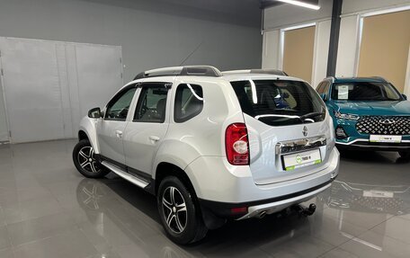 Renault Duster I рестайлинг, 2014 год, 1 045 000 рублей, 6 фотография
